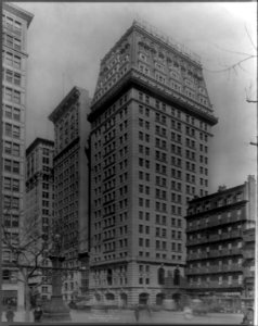 Germania Life Bldg., 4th Ave. & 17th St., New York City LCCN2002712597