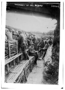 Germans in Rus. (i.e. Russian) Poland LCCN2014699574