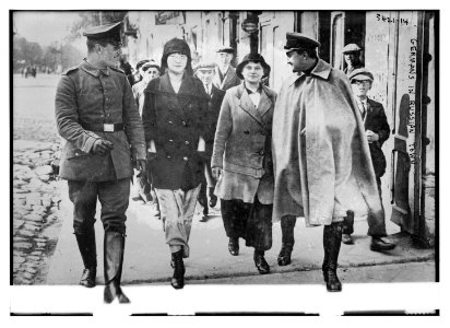 Germans in Russian Town LCCN2014698628