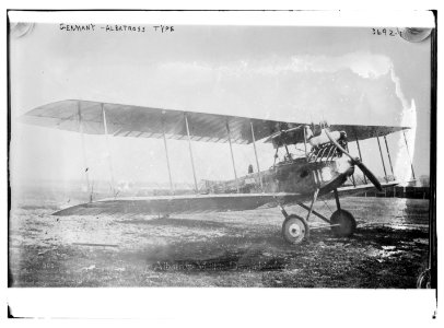 Germany - Albatross type LCCN2014700487