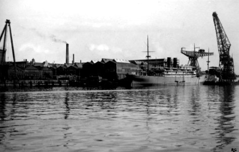 Germaniawerft (Kiel 45.861)