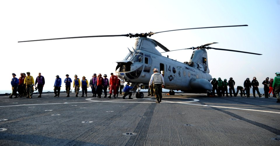 Germantown replenishment at sea 120220-N-LP801-006