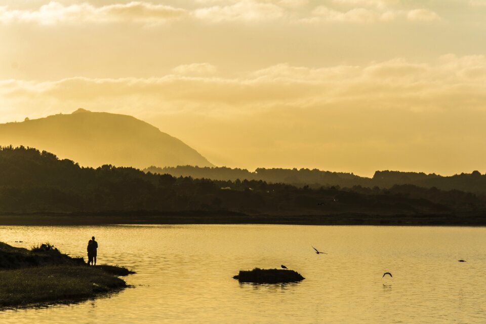 Galicia spain relax