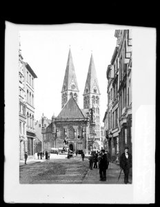 Germany, Kaiser Wilhelm Plaza at Bremer LCCN2016826196
