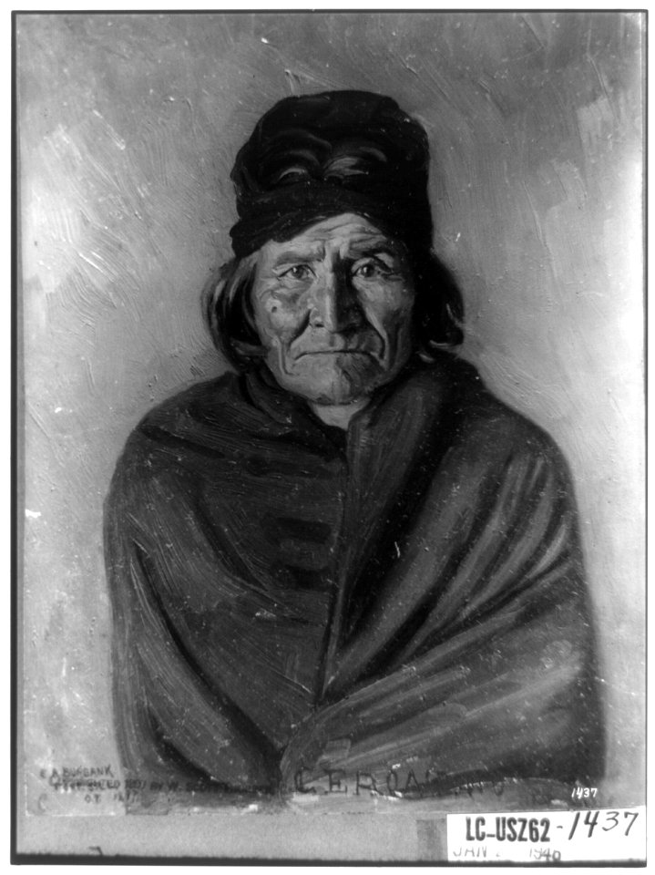 Geronimo LCCN2005676521