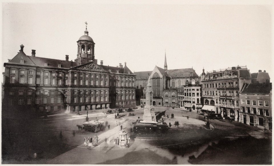 Gerrit Hendrik Heinen (1851-1930), Afb 010054000620