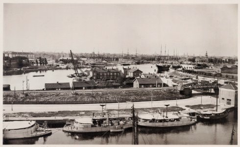 Gerrit Hendrik Heinen (1851-1930), Afb 010054000642