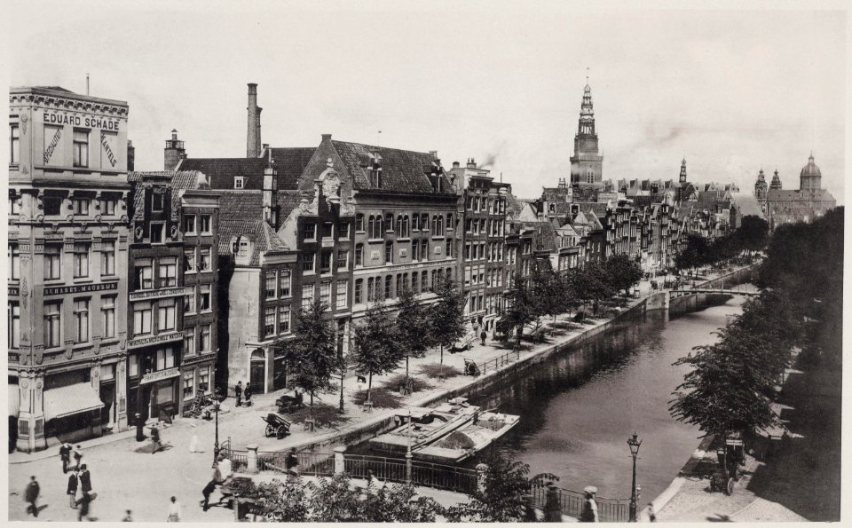 Gerrit Hendrik Heinen (1851-1930), Afb 010054000627