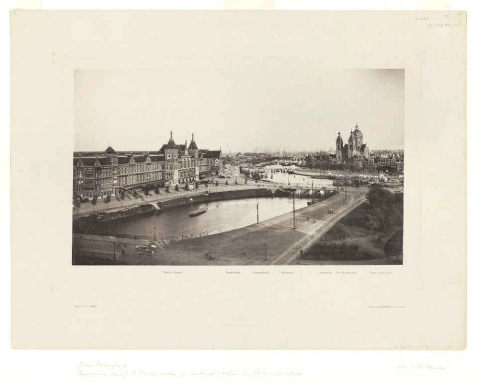 Gerrit Hendrik Heinen (1851-1930), Afb ANWQ00372000001