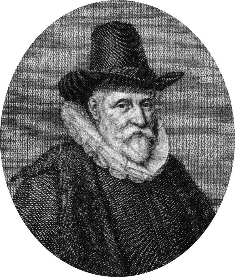 Gerrit Jacobsz Witsen door Michiel van Mierevelt