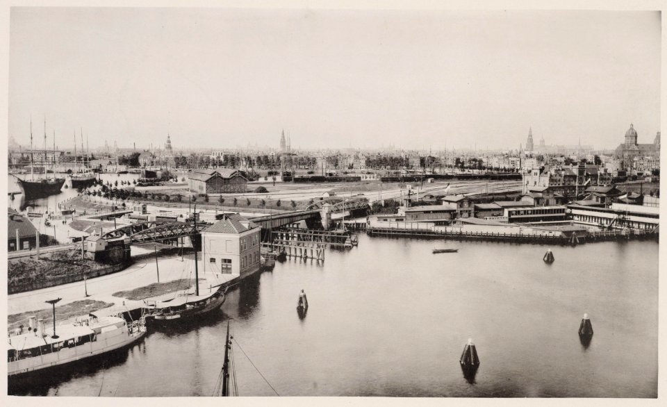 Gerrit Hendrik Heinen (1851-1930), Afb 010054000645
