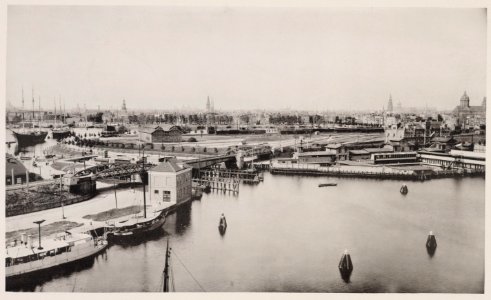 Gerrit Hendrik Heinen (1851-1930), Afb 010054000645