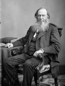 Gerrit Smith - Brady-Handy