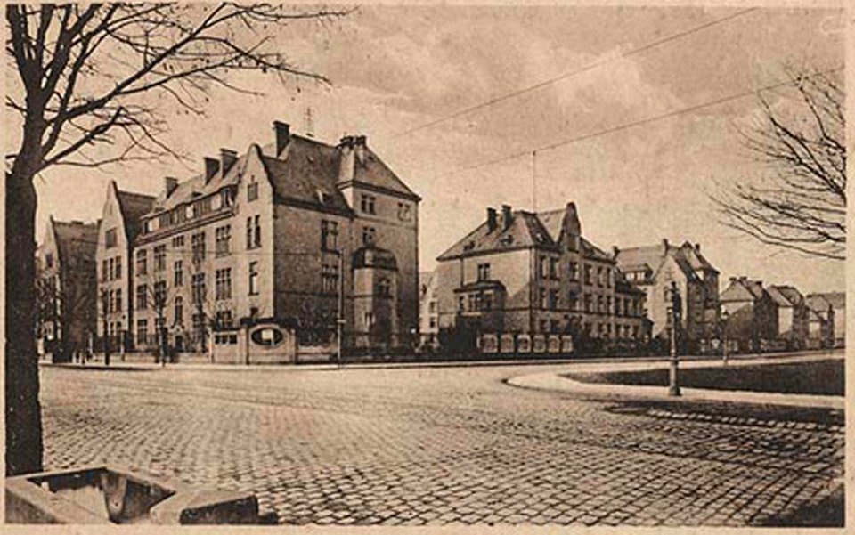 Gersdorff Kaserne 2 (WI)
