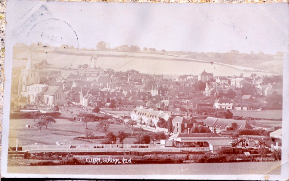 Elham, 1912
