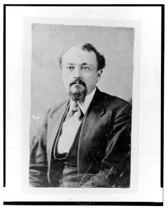 Elias Hana Webb, Colorado merchant, half-length portrait, facing front LCCN2004680094