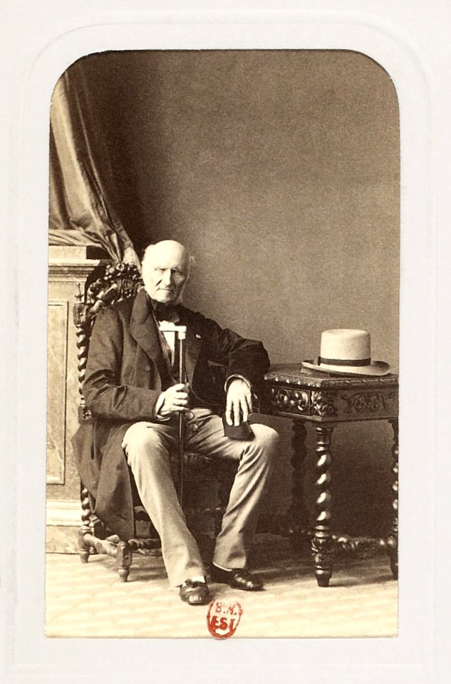 Elie duc Decazes, BNF Gallica