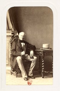 Elie duc Decazes, BNF Gallica