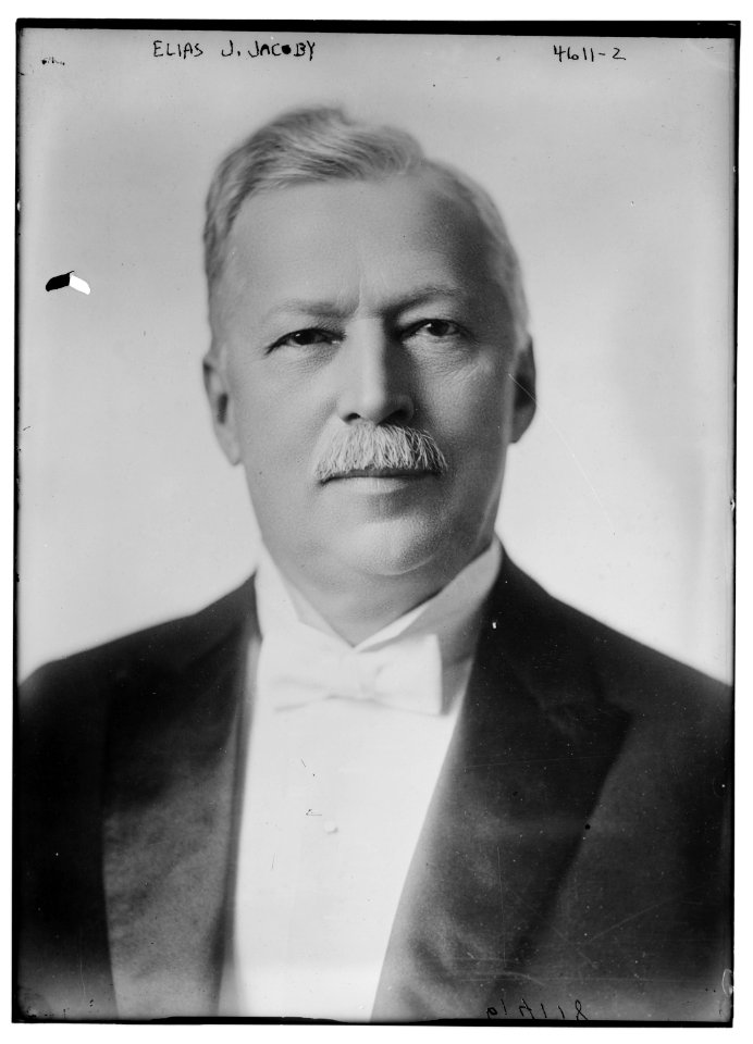 Elias J. Jacoby LCCN2014707100