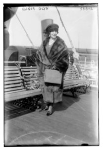 Elinor Glyn LCCN2014711634