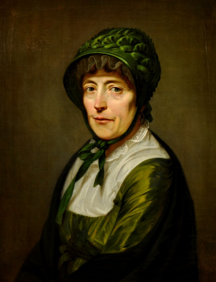Elisabeth du Pré (1760-1811)