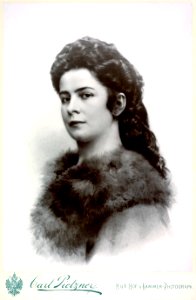 Elisabeth, Kaiserin von Österreich photo