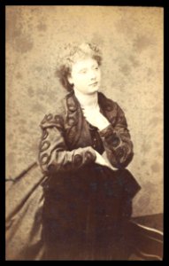Elise Holt (H Hering c 1860)