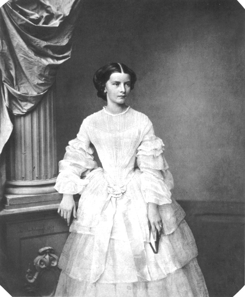 Elisabeth in Bayern, Kaiserin von Österreich