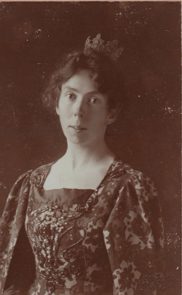 Elisabeth Siewert, portrait