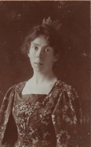 Elisabeth Siewert, portrait photo