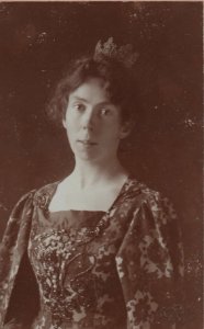 Elisabeth Siewert, portrait