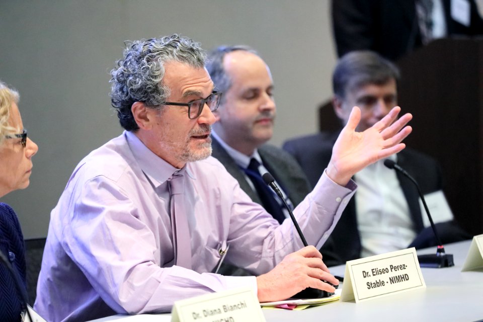 Eliseo J. Pérez-Stable 2019
