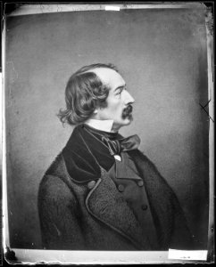 Elisha K. Kane, Arctic explorer - NARA - 528337