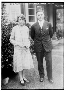 Eliz. Tilley, Capt. Philip Jermyn Gwynn LCCN2014712590