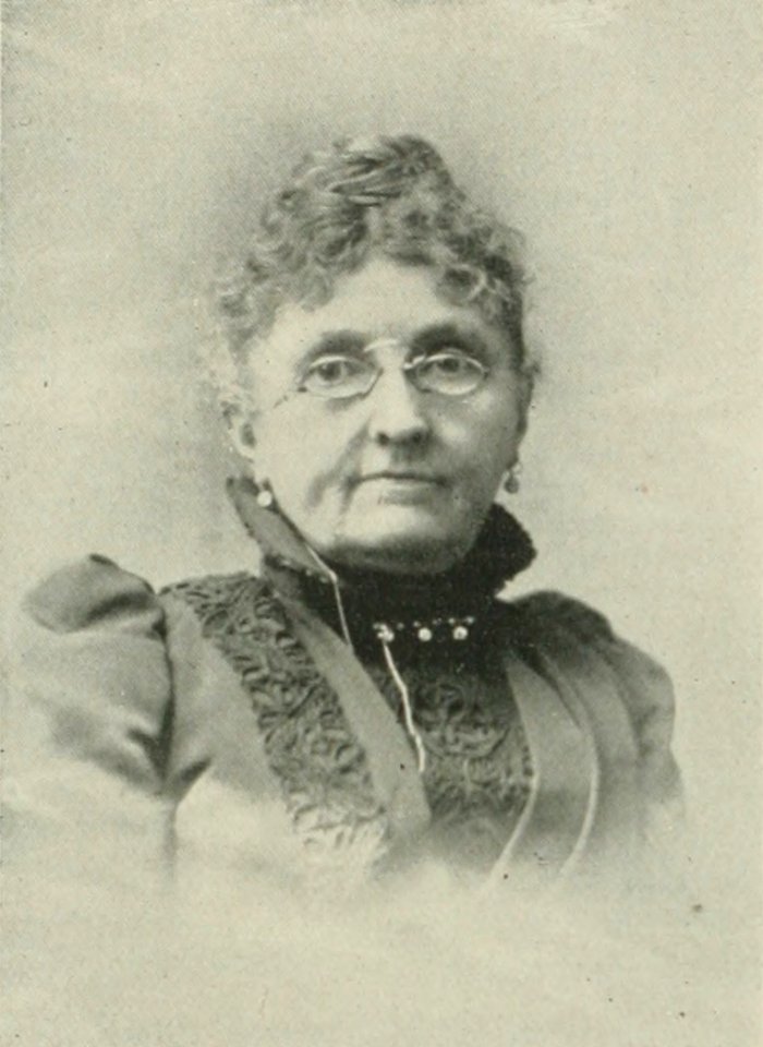 ELIZA C. MORGAN HENDRICKS A woman of the century (page 382 crop)