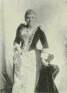 ELIZA FRANKLIN ROUTT A woman of the century (page 634 crop)