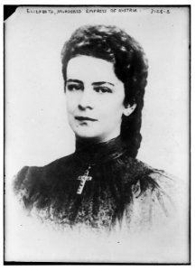 Elizabeth - Murdered Empress of Austria LCCN2014696415