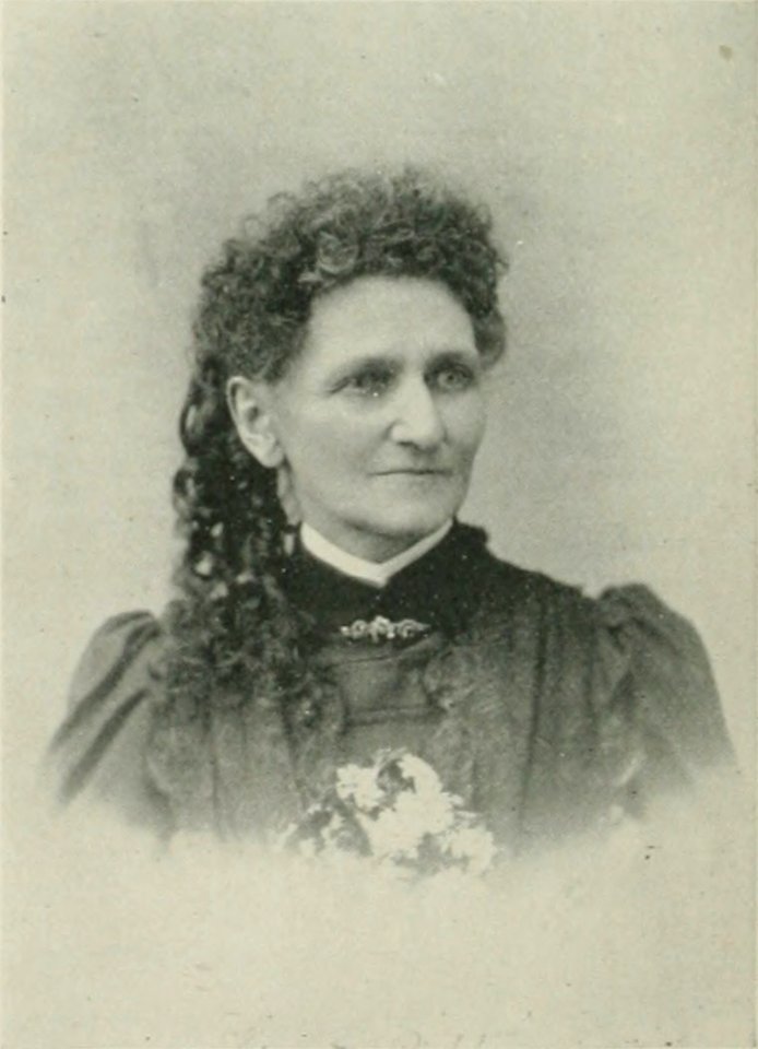 ELIZA A. PITTSINGER A woman of the century (page 584 crop)