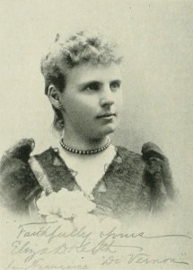 ELIZA D. KEITH A woman of the century (page 440 crop)