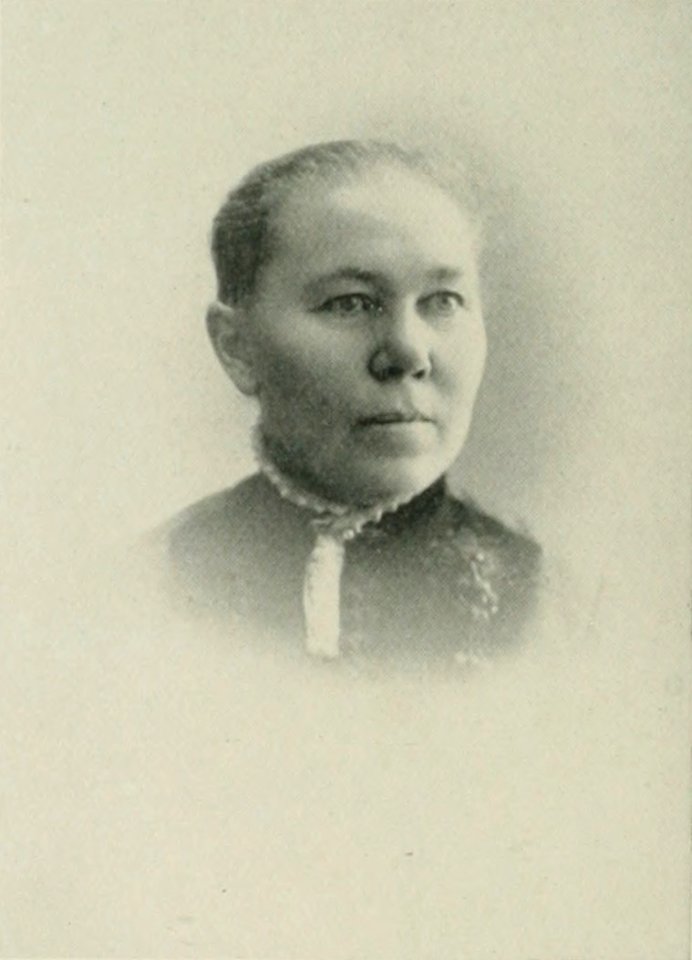 ELIZA READ SUNDERLAND A woman of the century (page 710 crop)