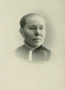 ELIZA READ SUNDERLAND A woman of the century (page 710 crop)