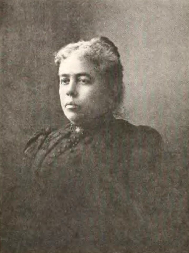 ELIZABETH E. BOIT Sketches of representative women of New England (page 341 crop)