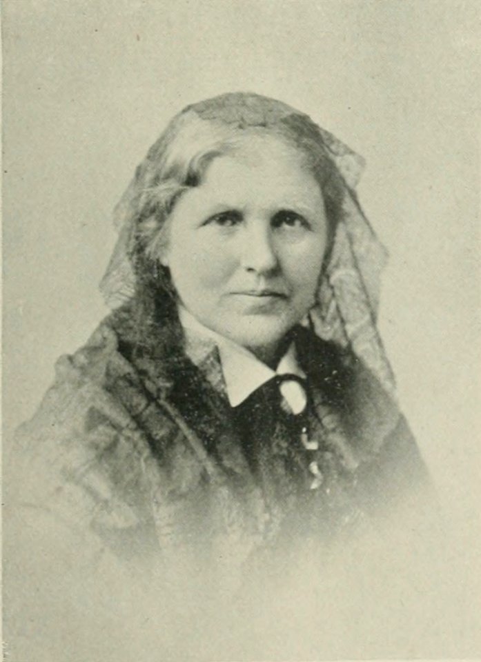 ELIZA ALLEN STARR A woman of the century (page 689 crop)