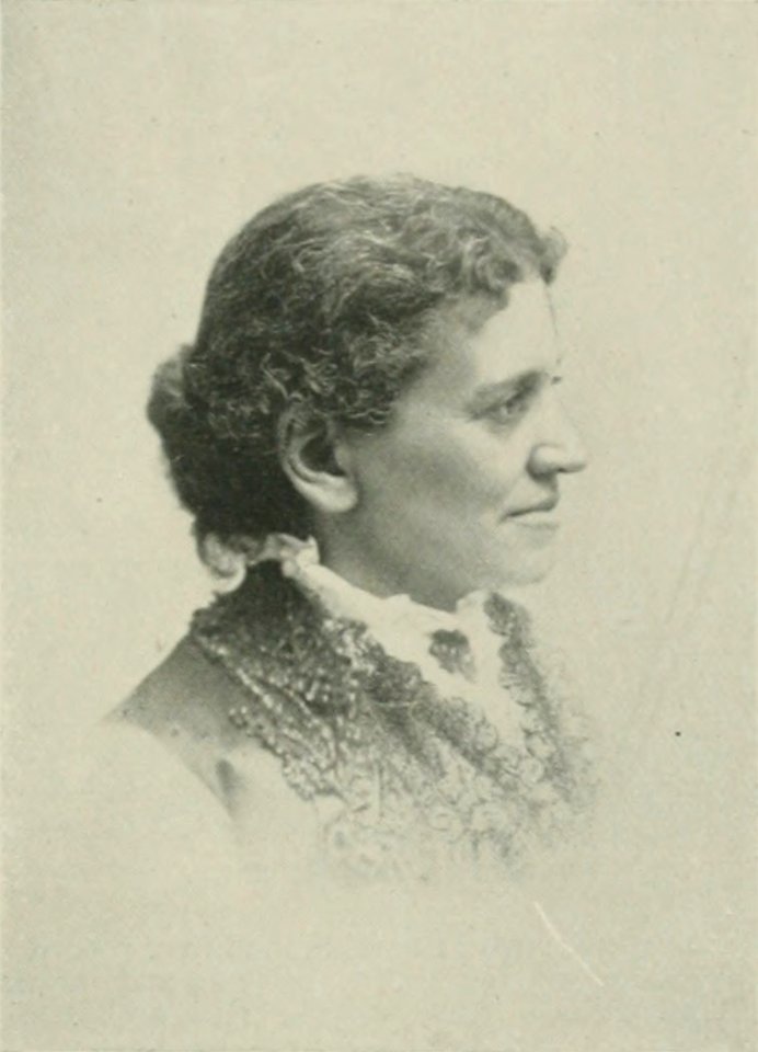 ELIZABETH CATHARINE KELLER A woman of the century (page 441 crop)