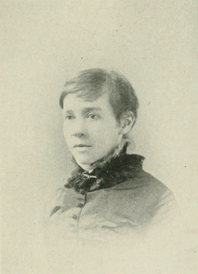 ELIZA J. NICHOLSON A woman of the century (page 547 crop)