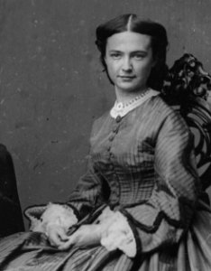 Elizabeth Bacon Custer - Brady-Handy