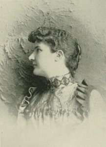ELIZABETH GARVER JORDAN A woman of the century (page 437 crop)