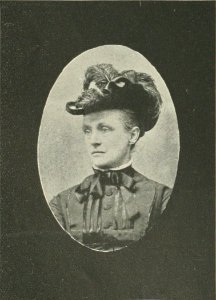 ELIZABETH C. BUNNELL READ A woman of the century (page 610 crop)