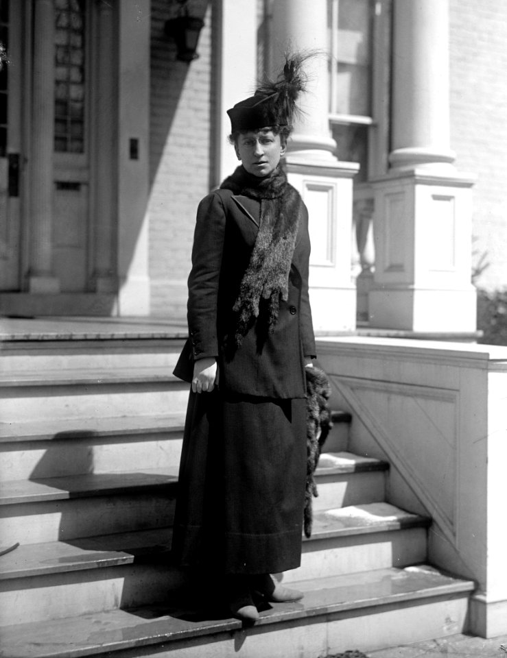 Elizabeth Leopold Baker