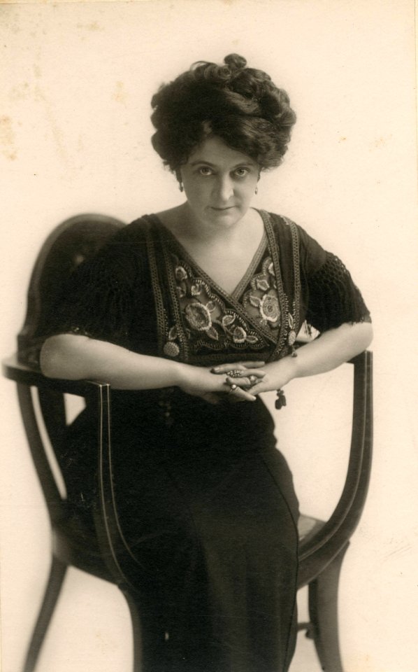 Elizabeth De Witt (SAYRE 11268)